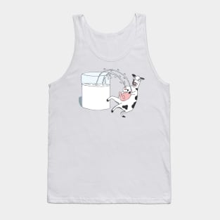 Crazy Cow Tank Top